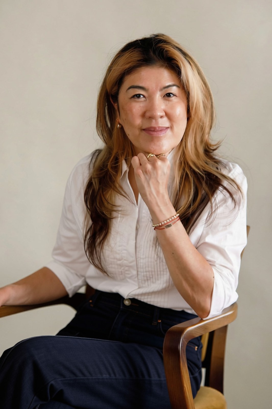 Vicky Law, co-founder