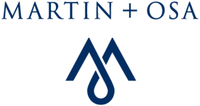 Martin + Osa